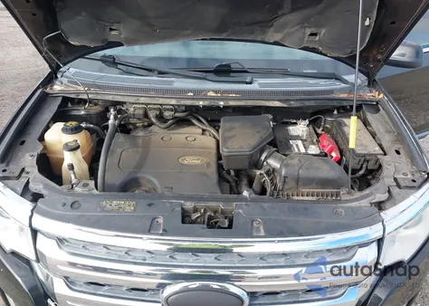 2013 Ford Edge Limited из США, поврежденный, VIN 2FMDK3KC0DBB26606